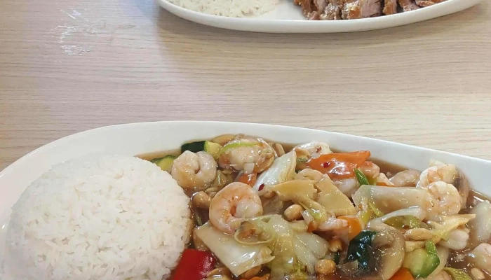 Hasaka Restaurace -  Otevřeno Nyni - Nová 209/13 276 01