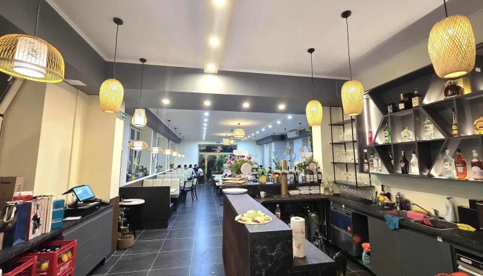 Hasaka Restaurace -  Vzhled A Atmosfera - Nová 209/13 276 01