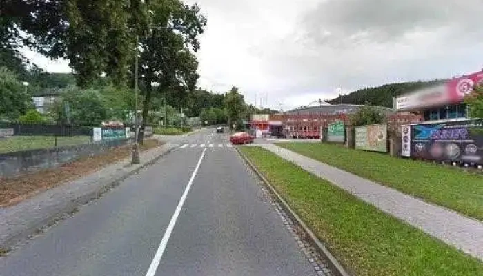 Hasicarna Novesta Street View A 360deg - U Zimního Stadionu 4286