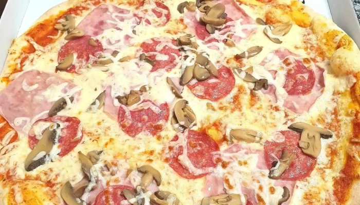Hawler Kebab Pizza Lovosice -  Jidlo A Piti - Hawler Kebab Pizza, Osvoboditelů 1191