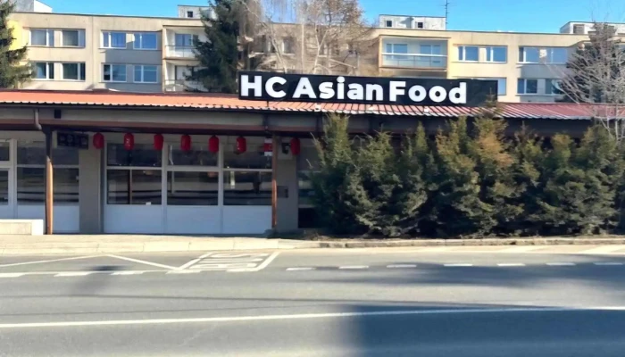Hc Asian Food -  Od Vlastnika - Masarykova 146, Hlouška 284 01