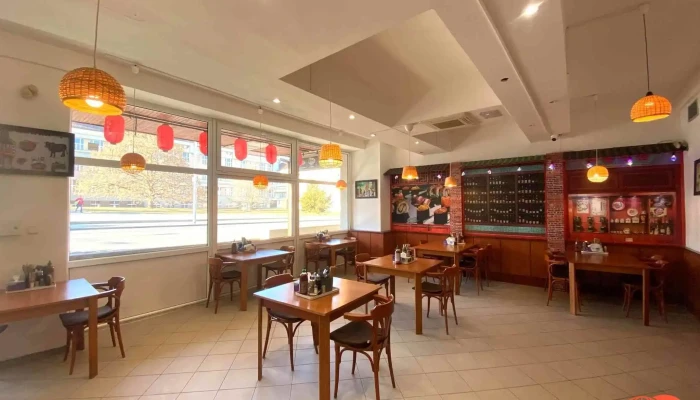 Hc Asian Food -  Vzhled A Atmosfera - Masarykova 146, Hlouška 284 01