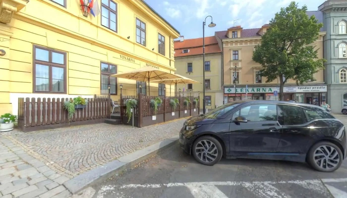 Hejtmansky Dvur   Hotel Restaurace A Wellness Street View A 360deg - Masarykovo Nám. 114