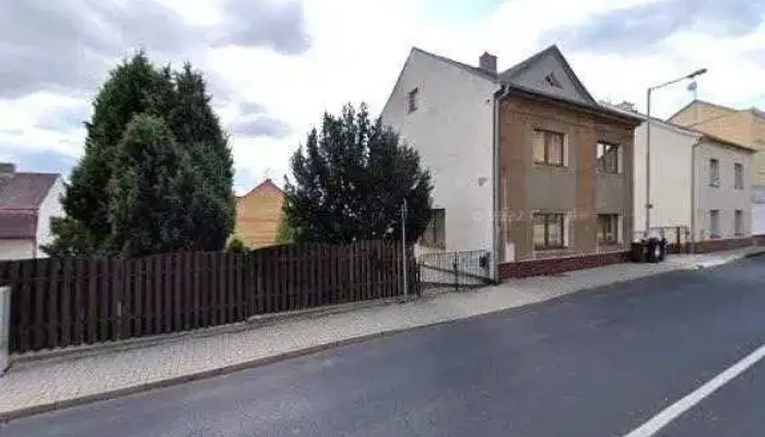 Herna Apollo Krupka -  Street View A 360deg - Komenského 269