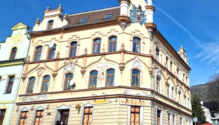 Herna Apollo Krupka -  Vse - Komenského 269