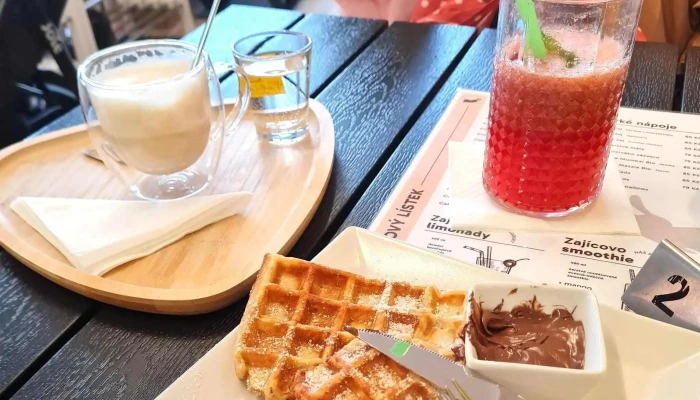 Herna & Café U Zajíce - 1 Louny 1 Cz, Školní 2431