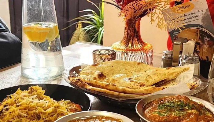 Hindicka Restaurace Nejnovejsi - Vnitřní Město
