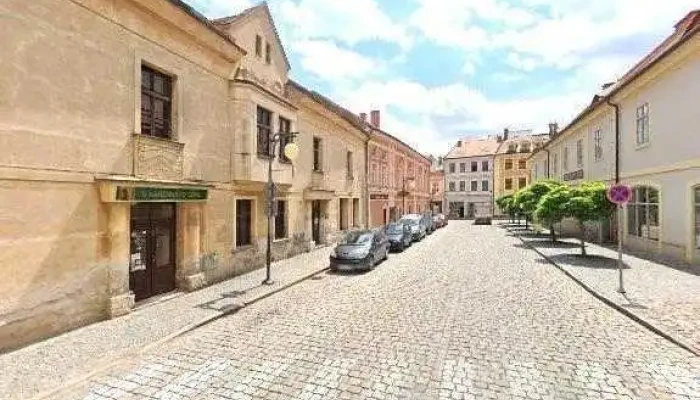Hindicka Restaurace Street View A 360deg - Vnitřní Město