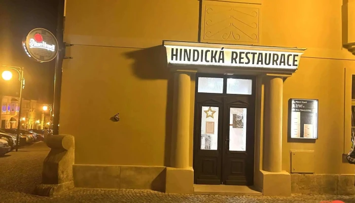 Hindicka Restaurace Vse - Vnitřní Město