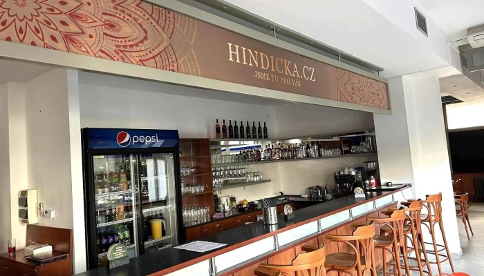 Hindicka Restaurace Vzhled A Atmosfera - Vnitřní Město