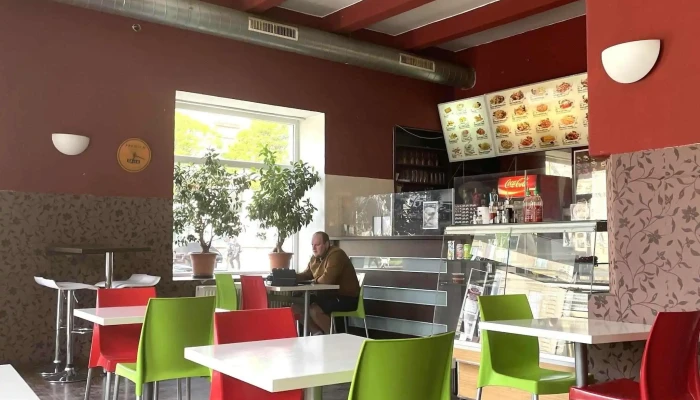 Hoa Bistro -    Vietnamsko Thajske Fotky - Palackého 435/70