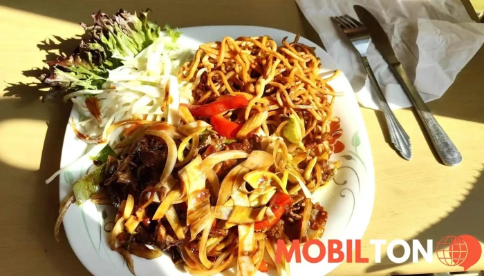 Hoa Bistro -    Vietnamsko Thajske Jidlo A Piti - Palackého 435/70