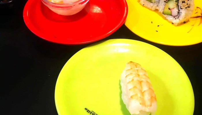 Hokkaido Sushi Bar -  Hledam - Petra Bezruče