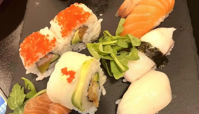 Hokkaido Sushi Bar -  Jidlo A Piti - Petra Bezruče