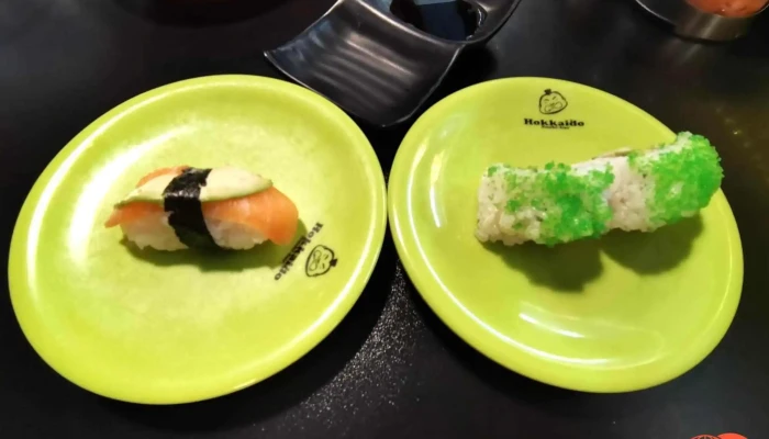 Hokkaido Sushi Bar -  Susi - Petra Bezruče