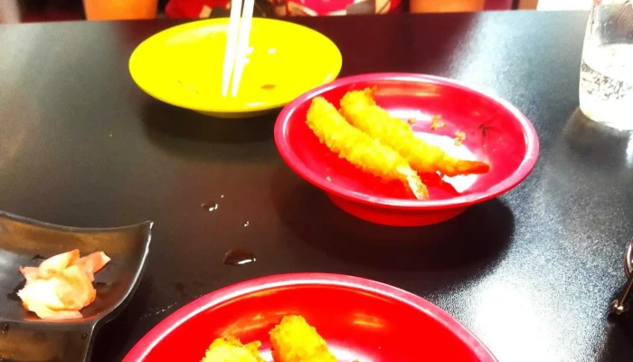 Hokkaido Sushi Bar -  čislo - Petra Bezruče