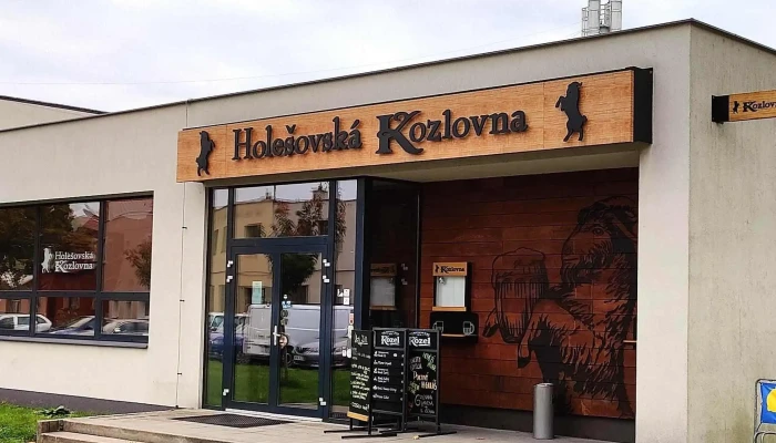 Holesovska Kozlovna čislo - Školní 1583