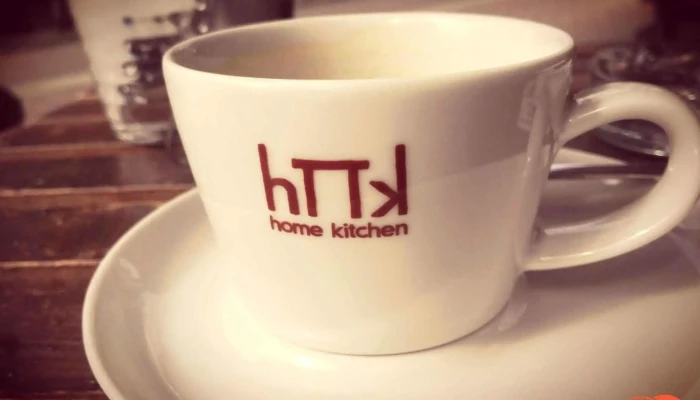 Home Kitchen -  Espresso - Praha 7-holešovice