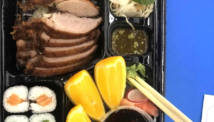 Hong Fu -    Cinska Restaurace Asijska Restaurace - Oc Oáza