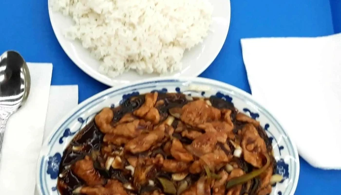Hong Fu -    Cinska Restaurace Hodnoceni - Oc Oáza