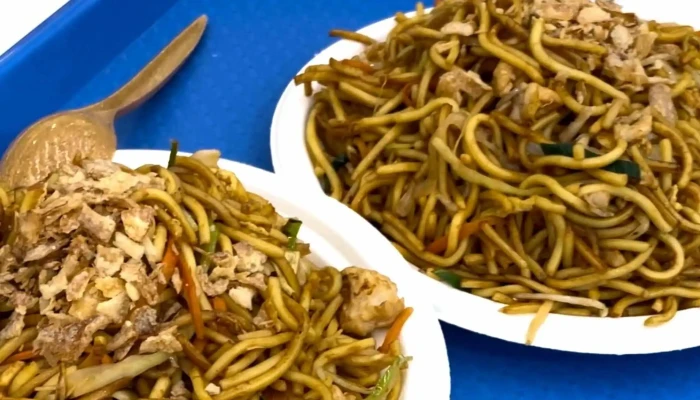 Hong Fu -    Cinska Restaurace Instagram - Oc Oáza