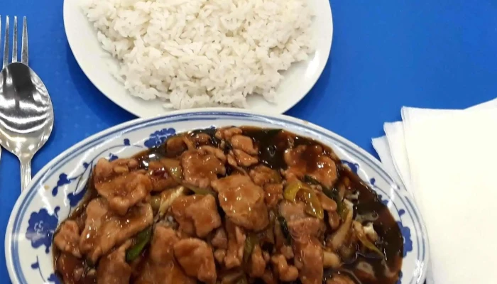 Hong Fu -    Cinska Restaurace Jak Se Dostat - Oc Oáza