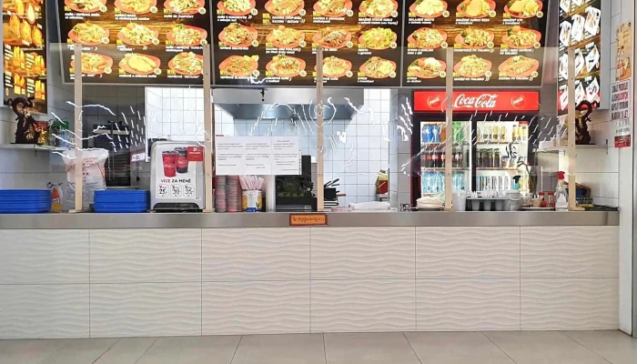 Hong Fu -    Cinska Restaurace Katalog - Oc Oáza