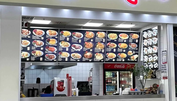 Hong Fu -    Cinska Restaurace Oc Oaza - Oc Oáza