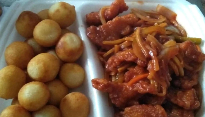 Hong Fu -    Cinska Restaurace čislo - Oc Oáza