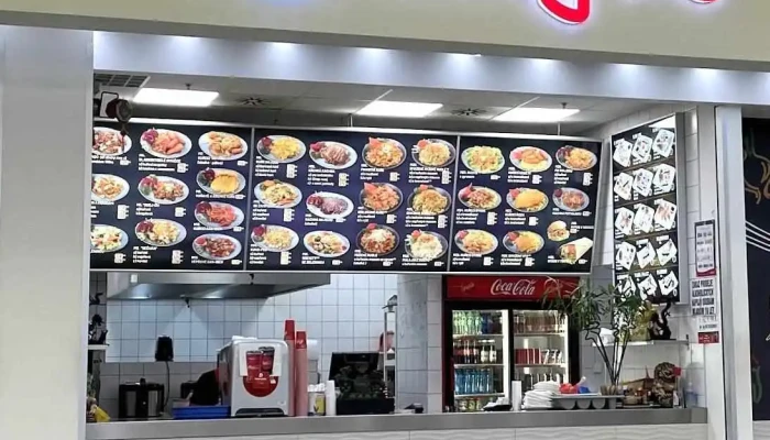 Hong Fu - Čínská restaurace - Oc Oáza