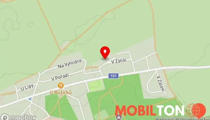 Horáčkovi - U Hřiště 334
