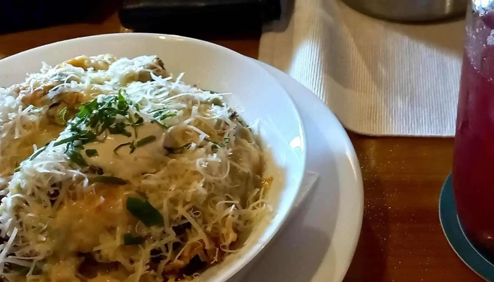 Horkej Brambor U Hradeb -  Restaurace - Zámečnická 11