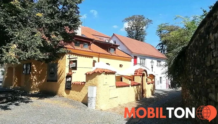 Horkej Brambor U Hradeb -  Videa - Zámečnická 11