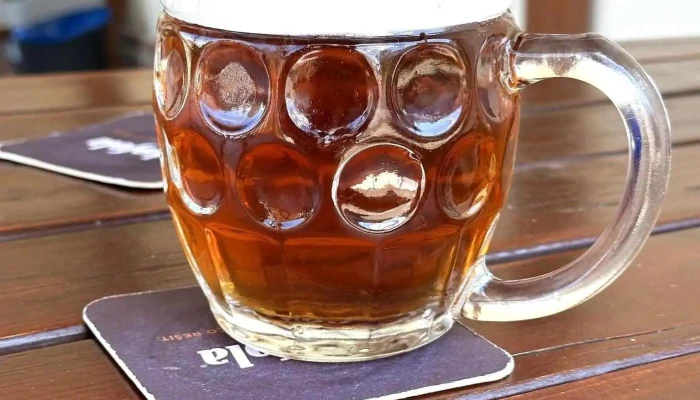 Horni Hospoda Jidlo A Piti - Žlutava