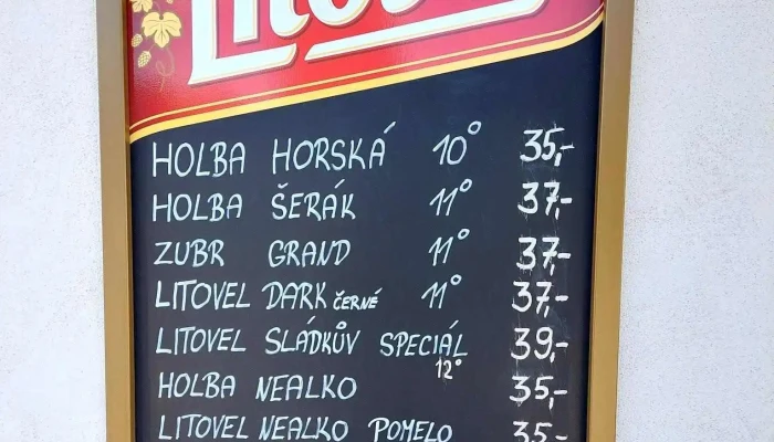 Horni Hospoda Nejnovejsi - Žlutava