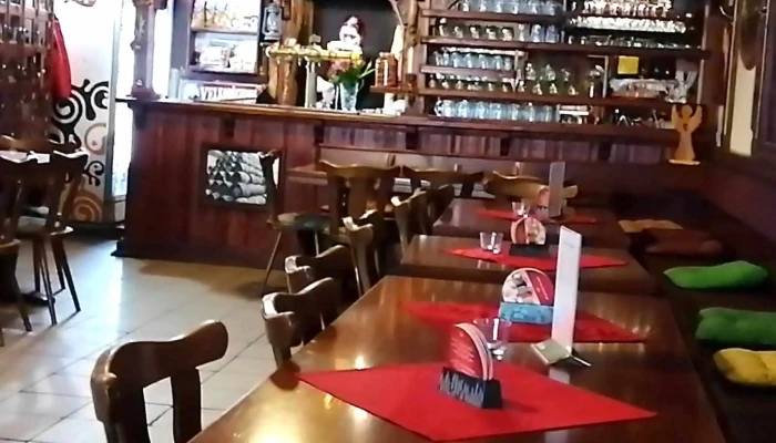 Hornicka Hospoda Na Marii Jak Se Dostat - Důl Marie 653