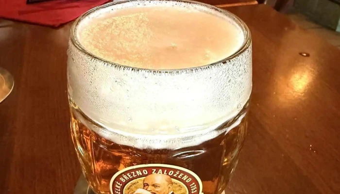 Hornicka Hospoda Na Marii Jidlo A Piti - Důl Marie 653