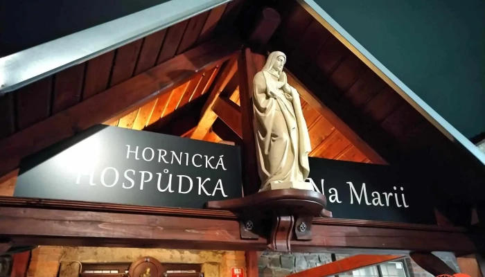 Hornicka Hospoda Na Marii Vse - Důl Marie 653