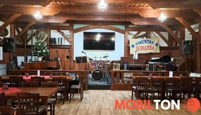 Hornicka Hospoda Na Marii Vzhled A Atmosfera - Důl Marie 653