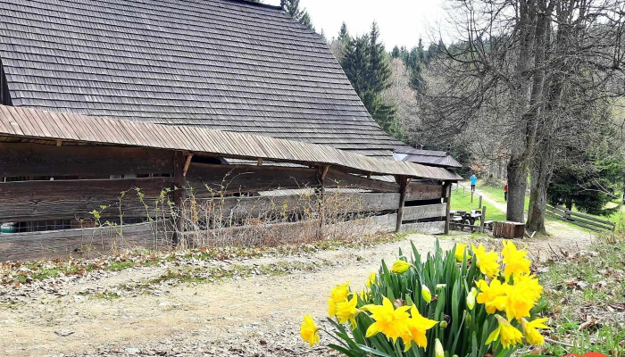 Horsky Bufet Horni Becva Vse - Horní Bečva