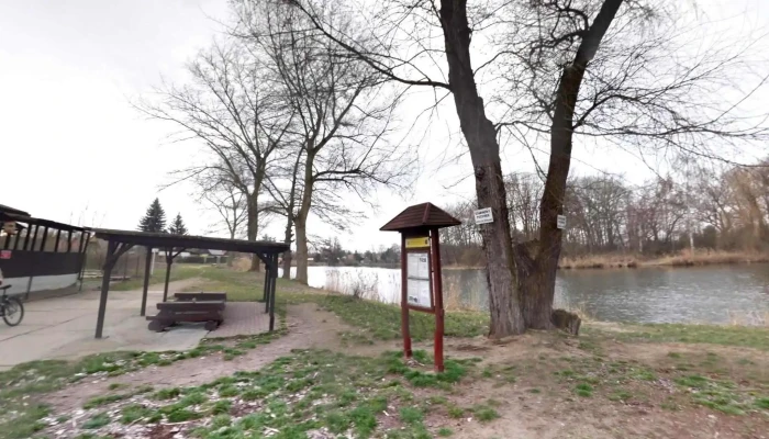 Hospoda Grado -  Street View A 360deg - Káraný