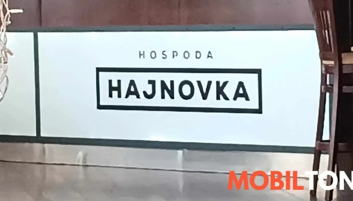 Hospoda Hajnovka -  Nejnovejsi - Vinohrady