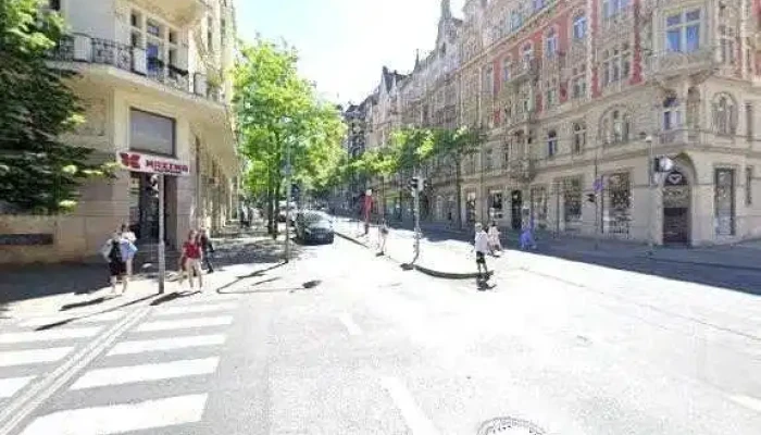 Hospoda Hajnovka -  Street View A 360deg - Vinohrady