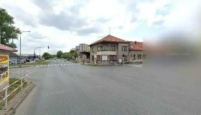 Hospoda Na Autobusaku Street View A 360deg - Bezručova 478/2
