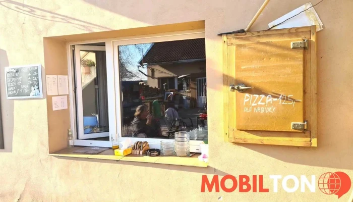 Hospoda Na Baraku Vse - Mělnická 12