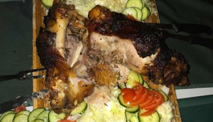Hospoda Na Baste Vse - Kaňk