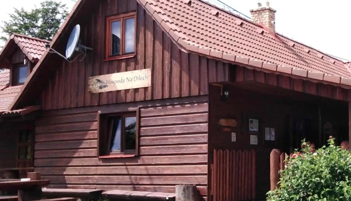 Hospoda Na Dilech Ceny - Valašská Bystřice