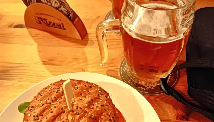 Hospoda Na Hristi Hledam - Kamenné Žehrovice