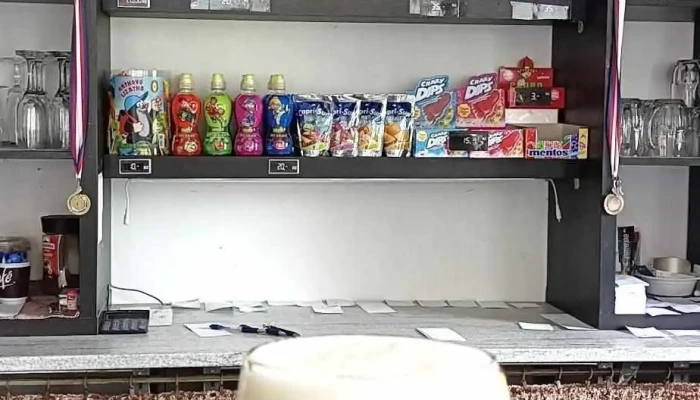 Hospoda Na Hristi Jidlo A Piti - Sportovní 413