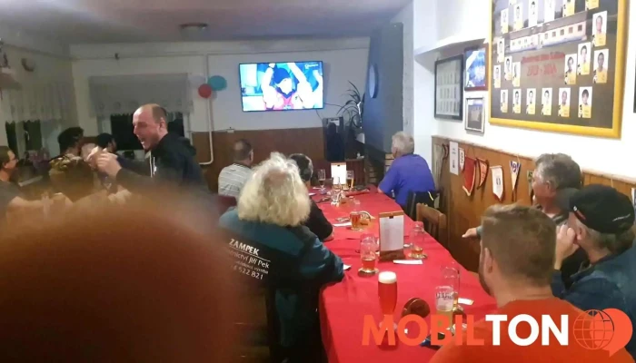 Hospoda Na Hristi Kacice Vzhled A Atmosfera - Masarykova 367